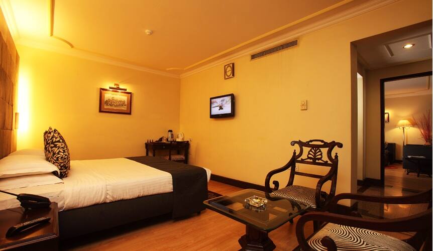 The Crown, Jharsuguda 5